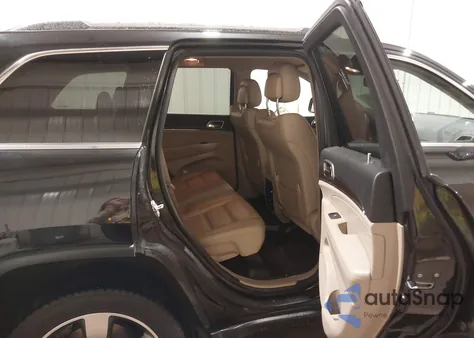 2015 Jeep Grand Cherokee Limited из США, поврежденный, VIN 1C4RJFBG7FC618652